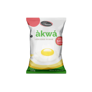 akwa (less egg in bake)