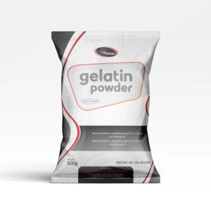 gelatin-powder